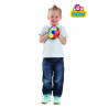 4027608661217 - BALLE ARLEQUIN Ø 16CM
