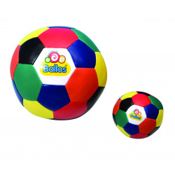4027608661217 - BALLE ARLEQUIN Ø 16CM