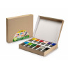 8003511428280 - CARIOCA ECO CLASSPACK 288 FEUTRES COLORIS ASSORTIS