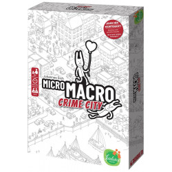3770000282580 - MICRO MACRO CRIME CITY