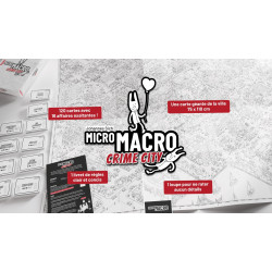 3770000282580 - MICRO MACRO CRIME CITY