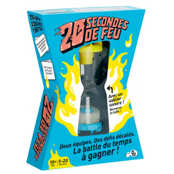 5060579760809 - 20 SECONDES DE FEU