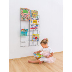 4051799173723 - RANGE LIVRES MURAL