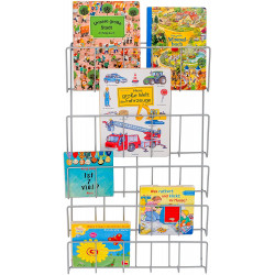 4051799173723 - RANGE LIVRES MURAL