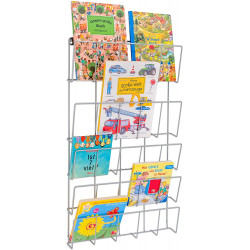 4051799173723 - RANGE LIVRES MURAL