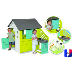3032168107380 - MAISON PRETTY + CUISINE D'ÉTÉ
