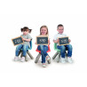 3032168801202 - KID CHAISE VERT