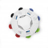 - TABLE HEXAGONALE MÉTAL Ø130CM MATERNELLE