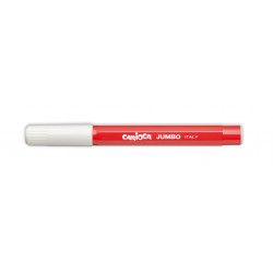 8003511412579 - CARIOCA JUMBO 40 FEUTRES COLORIS ASSORTIS