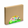 8003511428297 - CARIOCA ECO CLASSPACK 144 FEUTRES JUMBO COLORIS ASSORTIS