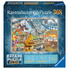 4005556129362 - ESCAPE PUZZLE LE PARC D'ATTRACTIONS