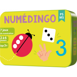 3760052143274 - NUMÉDINGO