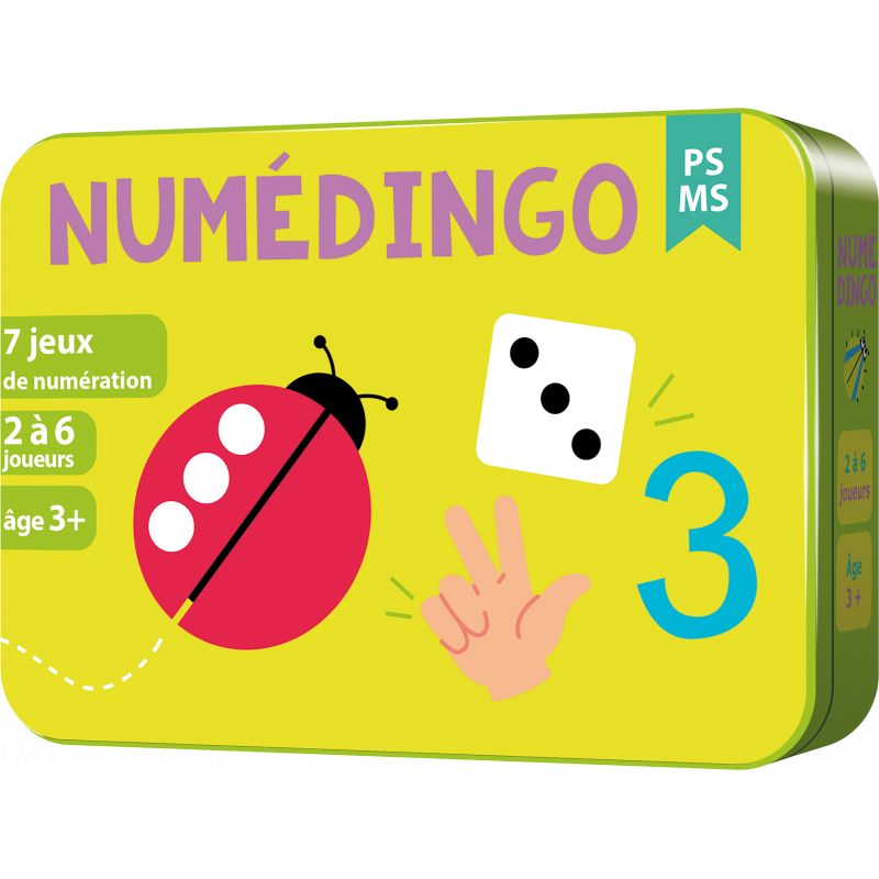 3760052143274 - NUMÉDINGO