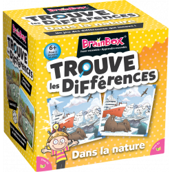 5025822133670 - BRAINBOX DIFFÉRENCE