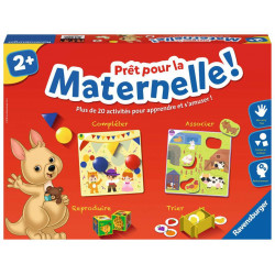 4005556241156 - PRET POUR LA MATERNELLE