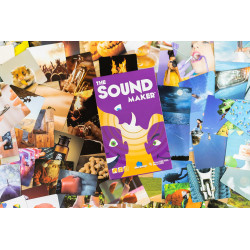 3664824001277 - THE SOUND MAKER