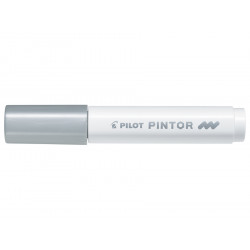 4902505542091 - PINTOR POINTE MOYENNE ARGENT
