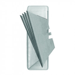 3457704029184 - 5 LAMES POUR CUTTER S?CURIT?