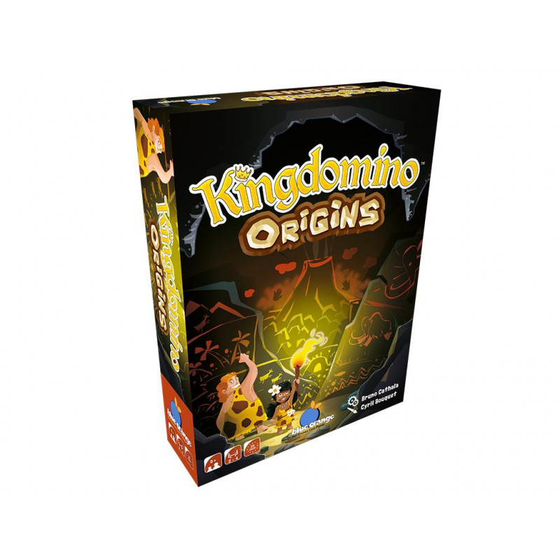 3664824001437 - KINGDOMINO ORIGINS