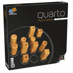 3421271337218 - QUARTO ACCESS
