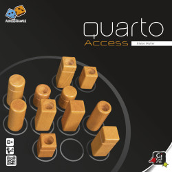 3421271337218 - QUARTO ACCESS