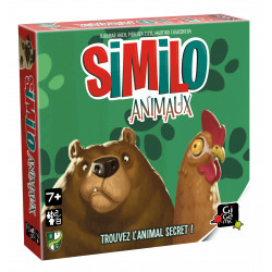 3421272828715 - SIMILO ANIMAUX