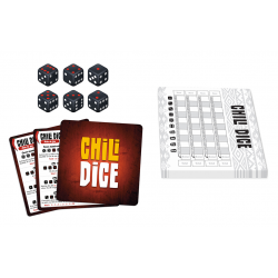 3421272835911 - CHILI DICE