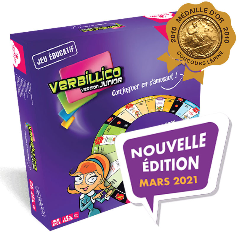 3760212950025 - VERBILLICO JUNIOR