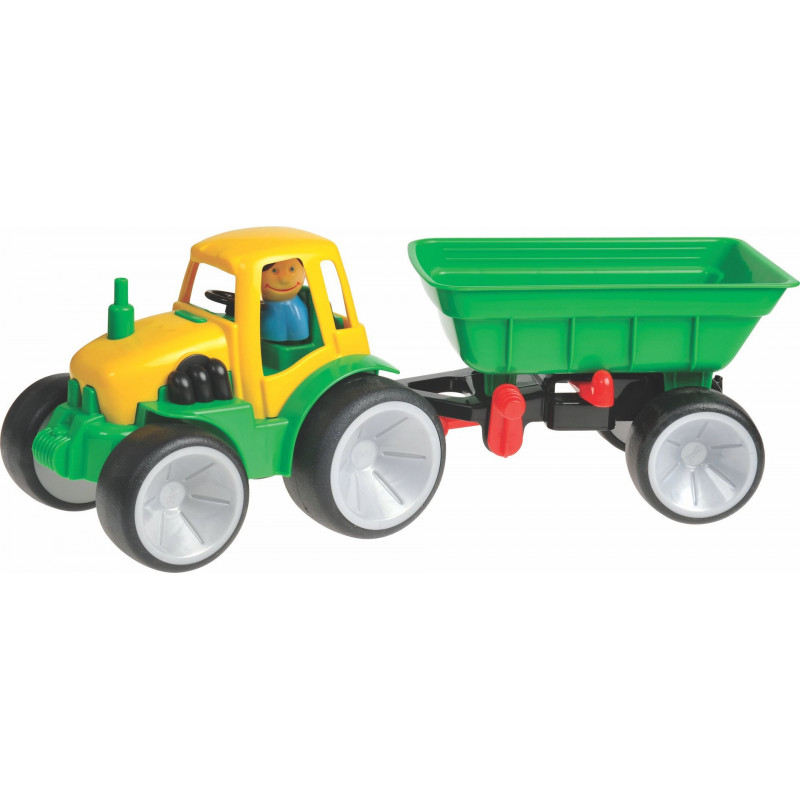 9002289561488 - TRACTEUR AVEC REMORQUE