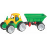 9002289561488 - TRACTEUR AVEC REMORQUE