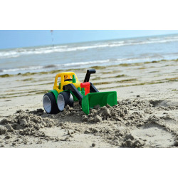 9002289561419 - TRACTEUR AVEC PELLE