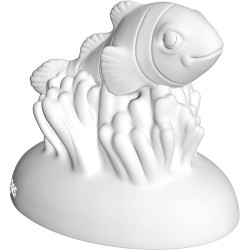3760012590780 - 6 MOULES LATEX FORMES LA MER