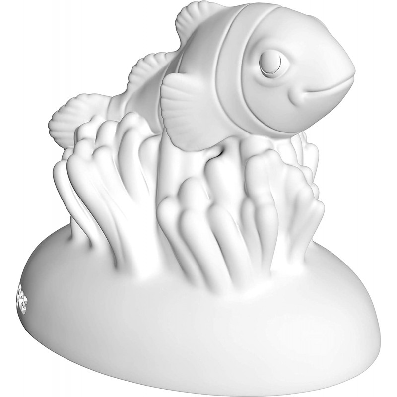 3760012590780 - 6 MOULES LATEX FORMES LA MER