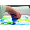 3013641883748 - SPOTY 12 APPLICATEURS GOUACHE 70 ML ASSORTIS