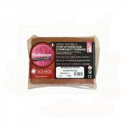 3576840004845 - ARGILE ROUGE 1,5KG