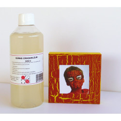 3700010417009 - VERNIS CRAQUELURE 500ML