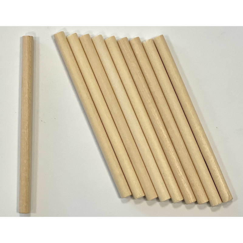 3700043099319 - 10 B?TONNETS BOIS