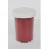 3700010407697 - POUDRE DE PAILLETTES ROUGE SALIÈRE 100G