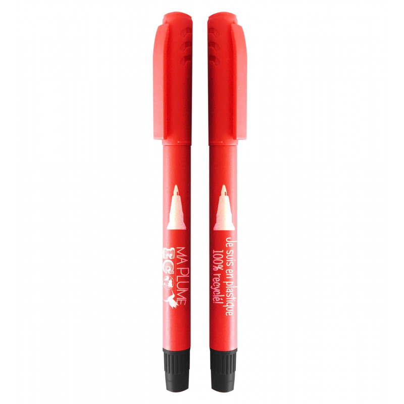 3035266515828 - ROLLER FIN ROUGE RECYCLE