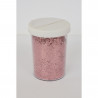 3700010407758 - POUDRE DE PAILLETTES ROSE SALIÈRE 100G