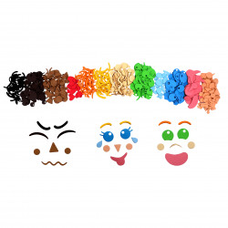 3701385305267 - KIT ÉMOTIONS 500 PIÈCES