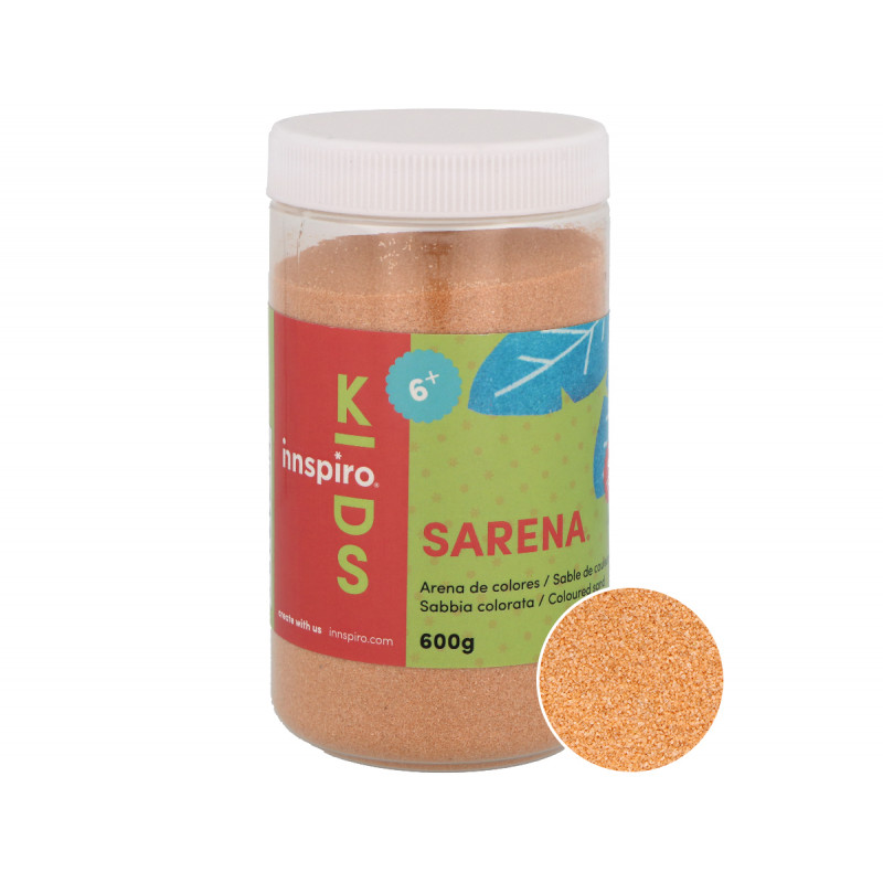 8428885450307 - SABLE COLORÉ POT DE 600GR PÊCHE