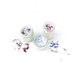 3532431520132 - KIT BOUGIES FLEURIES POUR 12