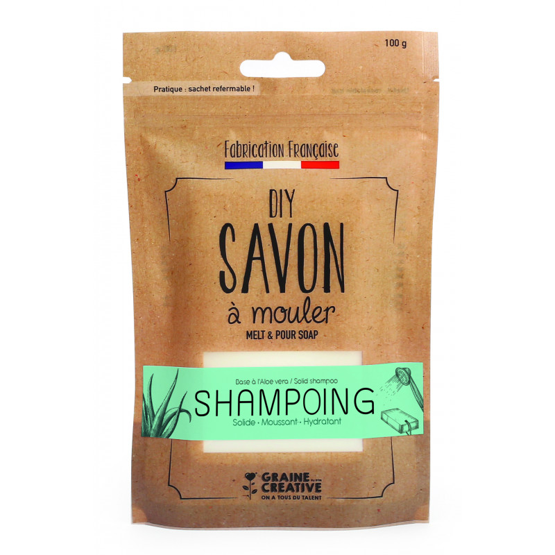 3532432003498 - KITS SAVONS BIEN ÊTRE SAVON SHAMPOING SOLIDE