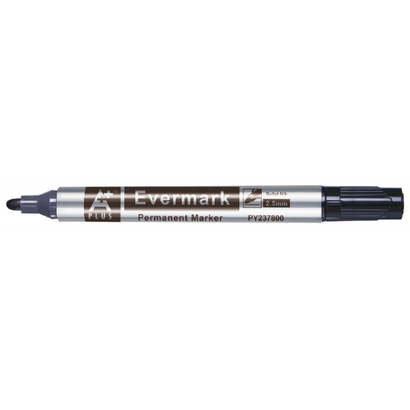8008621011926 - MARQUEUR POINTE OGIVE 580 NOIR