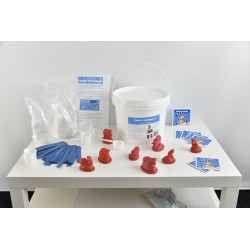 3760012590698 - KIT SCOLAIRE MAKO MOULAGE LA FERME