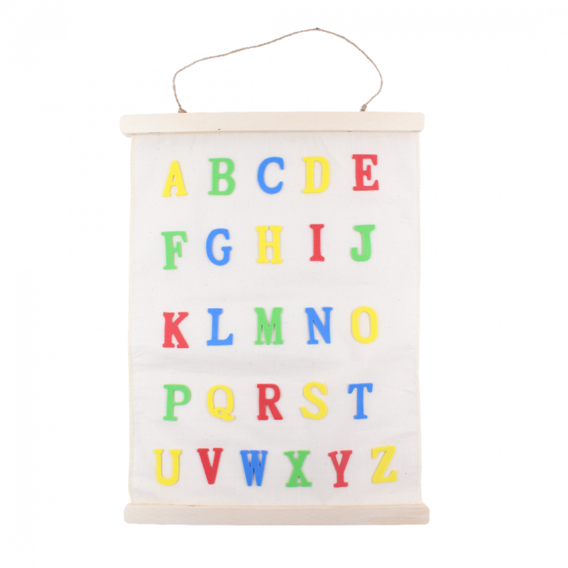 3701385302402 - PORTE-AFFICHE BOIS 22CM