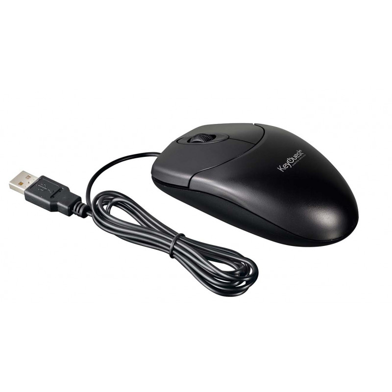 5907595455398 - SOURIS FILAIRE NOIRE