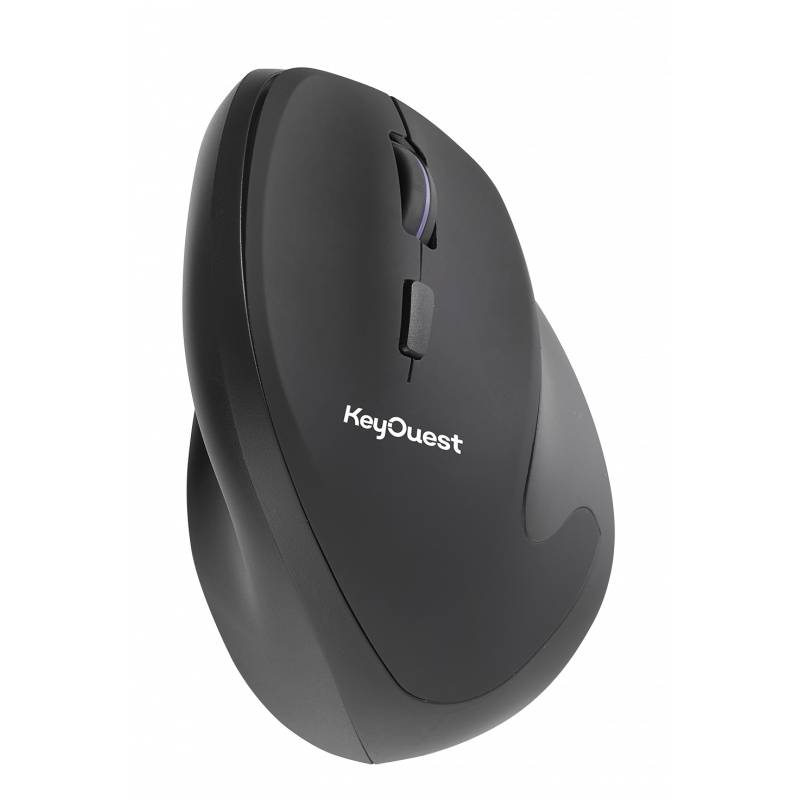 5907595458641 - SOURIS SANS FIL NOIRE