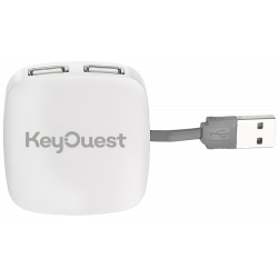 3701119900584 - HUB USB 4 PORTS